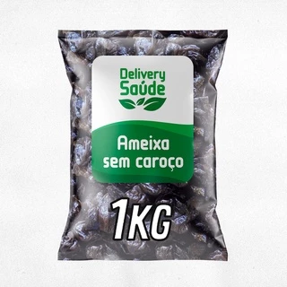 AMEIXA SEM CAROÇO 1KG