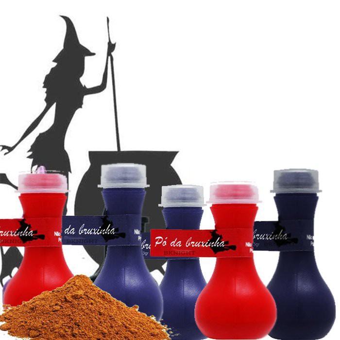 Pó da Bruxa Afrodisíaco Estimulante 3g FS Shopee Brasil