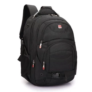 Mochila Masculina Prova Dagua Cabo De Aço Resistent Original