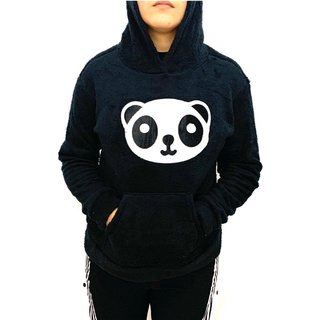 Blusa de sale frio panda