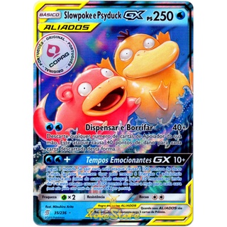 Cartas Pokemon Gx Não Repetidas (a escolher)