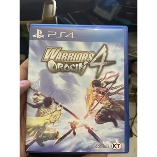 OROCHI 4 PS4 BD ori
