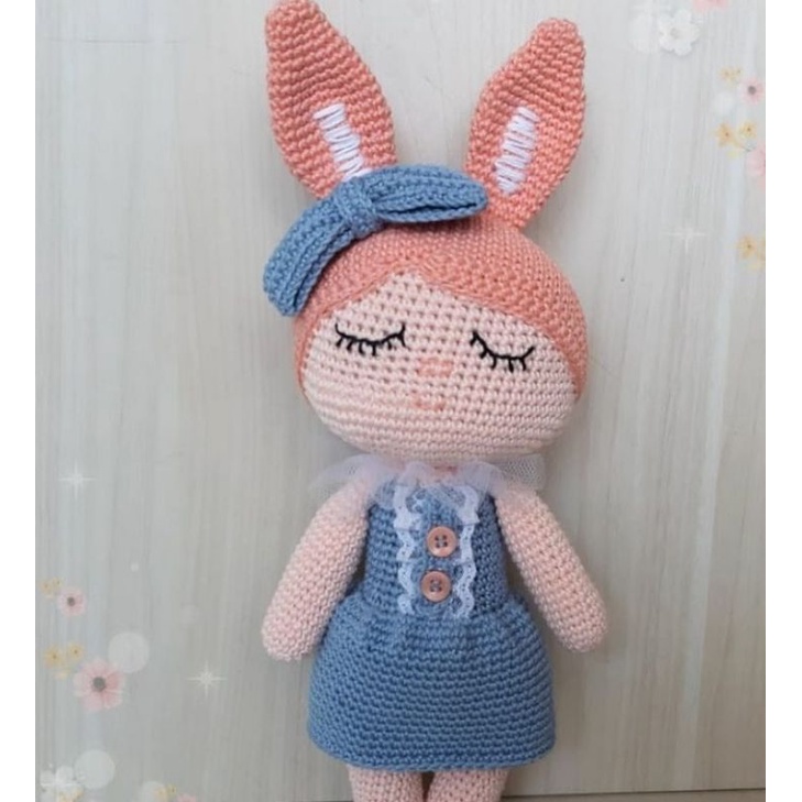 metoo doll amigurumi