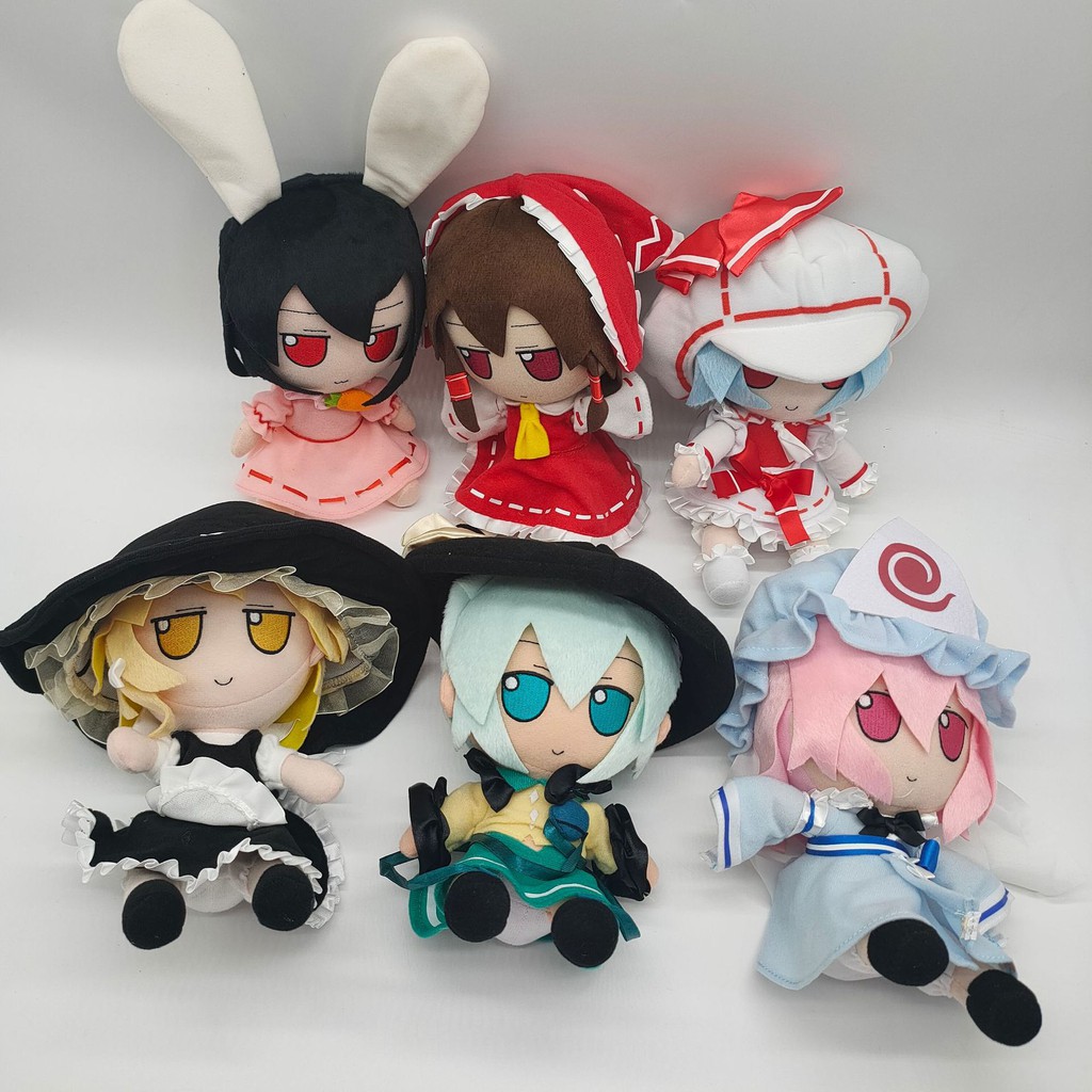 Boneca De Pelúcia De Anime Japonês Touhou Projecte Fumo Komeiji-Sadori -  Escorrega o Preço