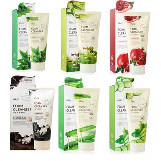 [EKEL] Foam Cleanser 180ml / 6 Options