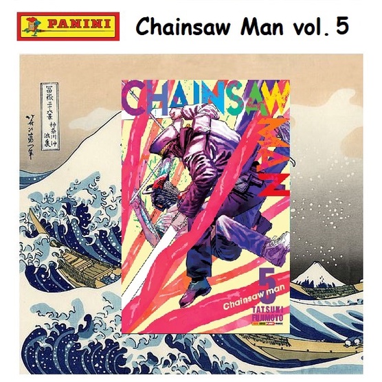 Chainsaw Man, Vol. 5: Volume 5