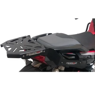Bagageiro Suporte ADV 150 ADV 150 Chapa Reforçado Coyote