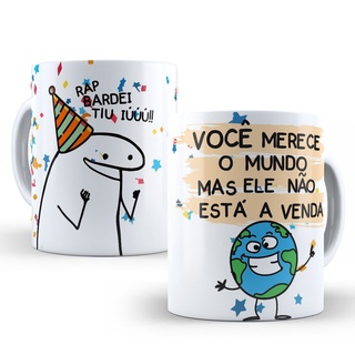 Caneca Mimo Pra Você Meme Erótico Engraçado Bonequinhos Casal Namorados  Xícara Cerâmica 350ml