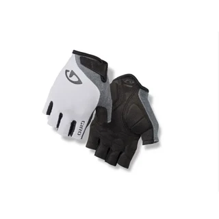 Luva Feminina Ciclismo Bike Giro Jag'ette Meio Dedo Curta
