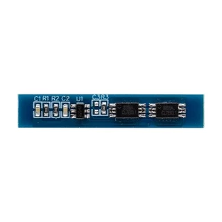 Placa Proteção BMS 2S 7,4V 5A Para Bateria Lipo Li-ion