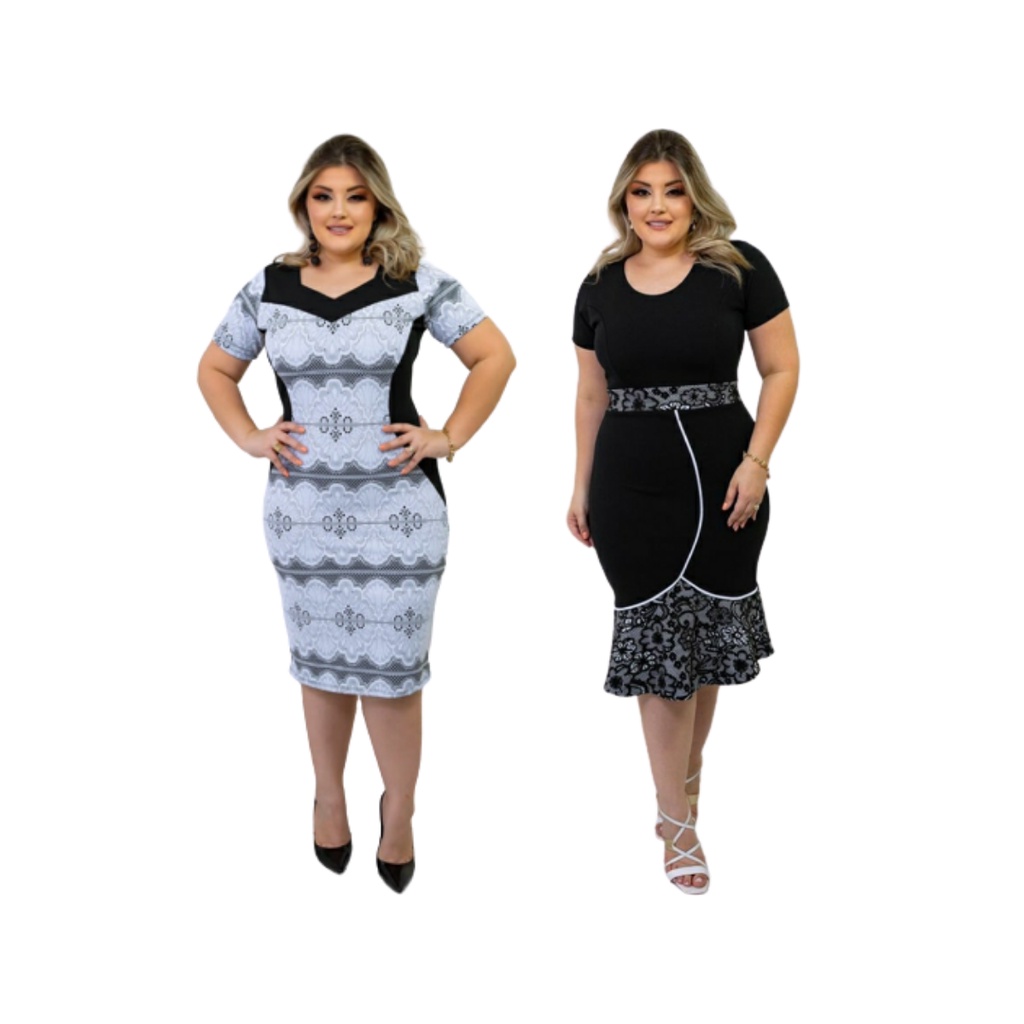 Vestido gospel hot sale 2019