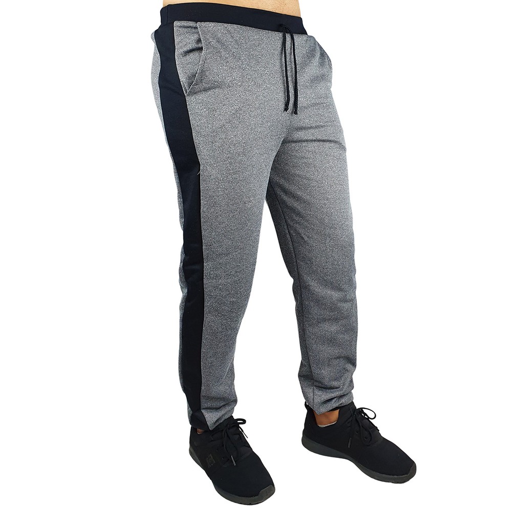 Masculino calça best sale de moletom