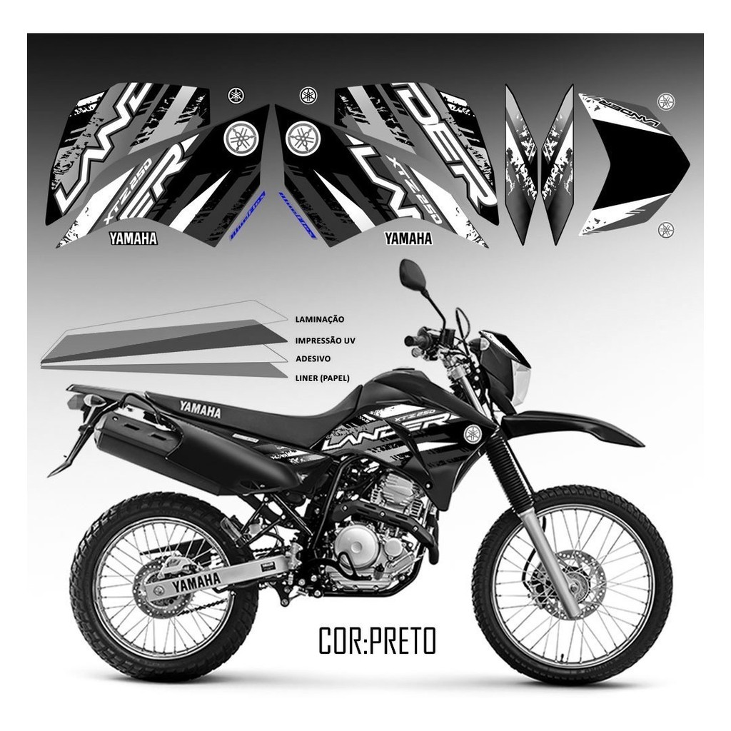 XTZ 150 CROSSER Z 2022/2023 – Minera Motors