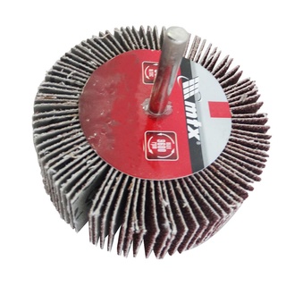Roda de Lixa 60x30 mm com Haste Grao 80 741249 Mtx