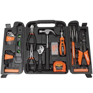 Kit de Ferramentas com 129 peças 13564 Sparta