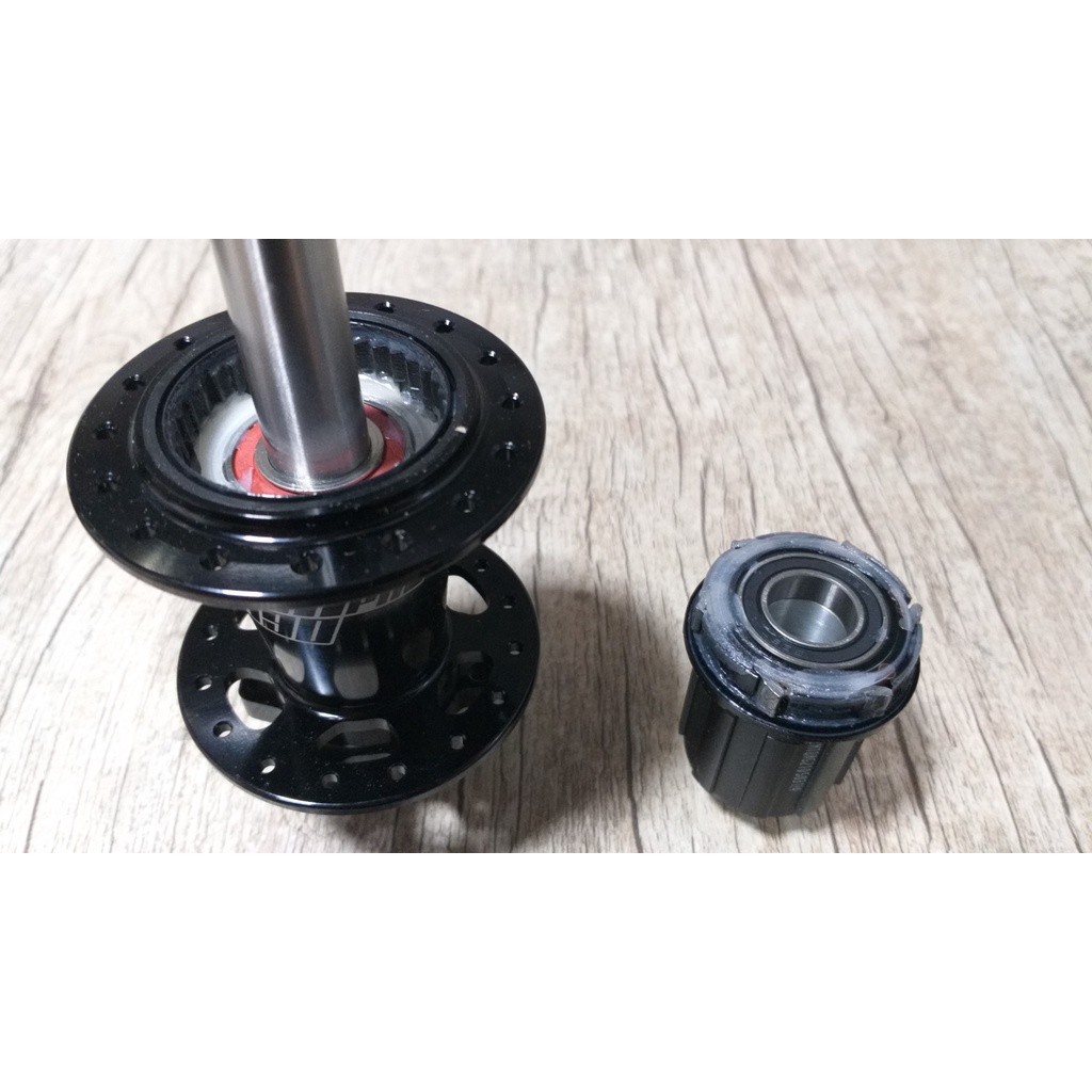 コウ Par de Cubo / Cubos Koozer XM490 Alumínio 32 Furos Super Leve Bike