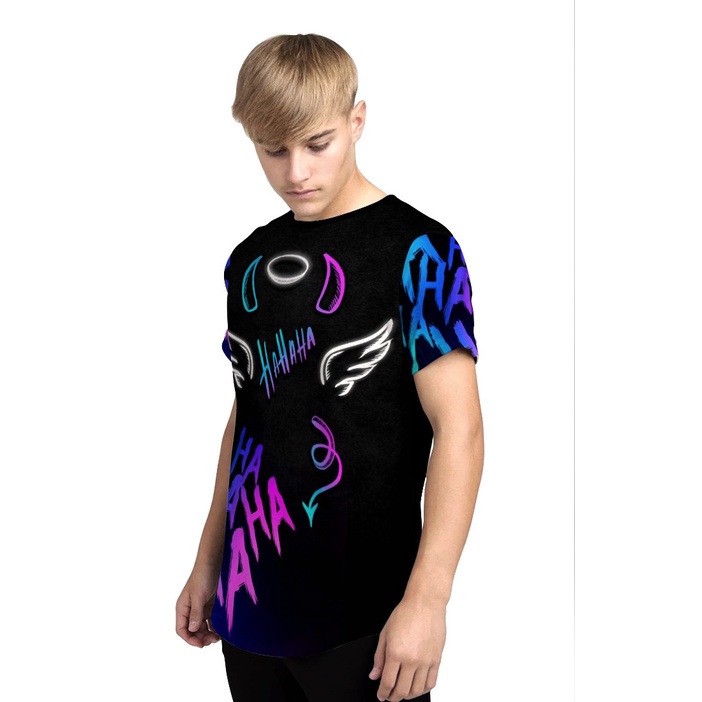 T-SHIRT QUALITY Camiseta Unissex Pokemon 22 R$69,28 em