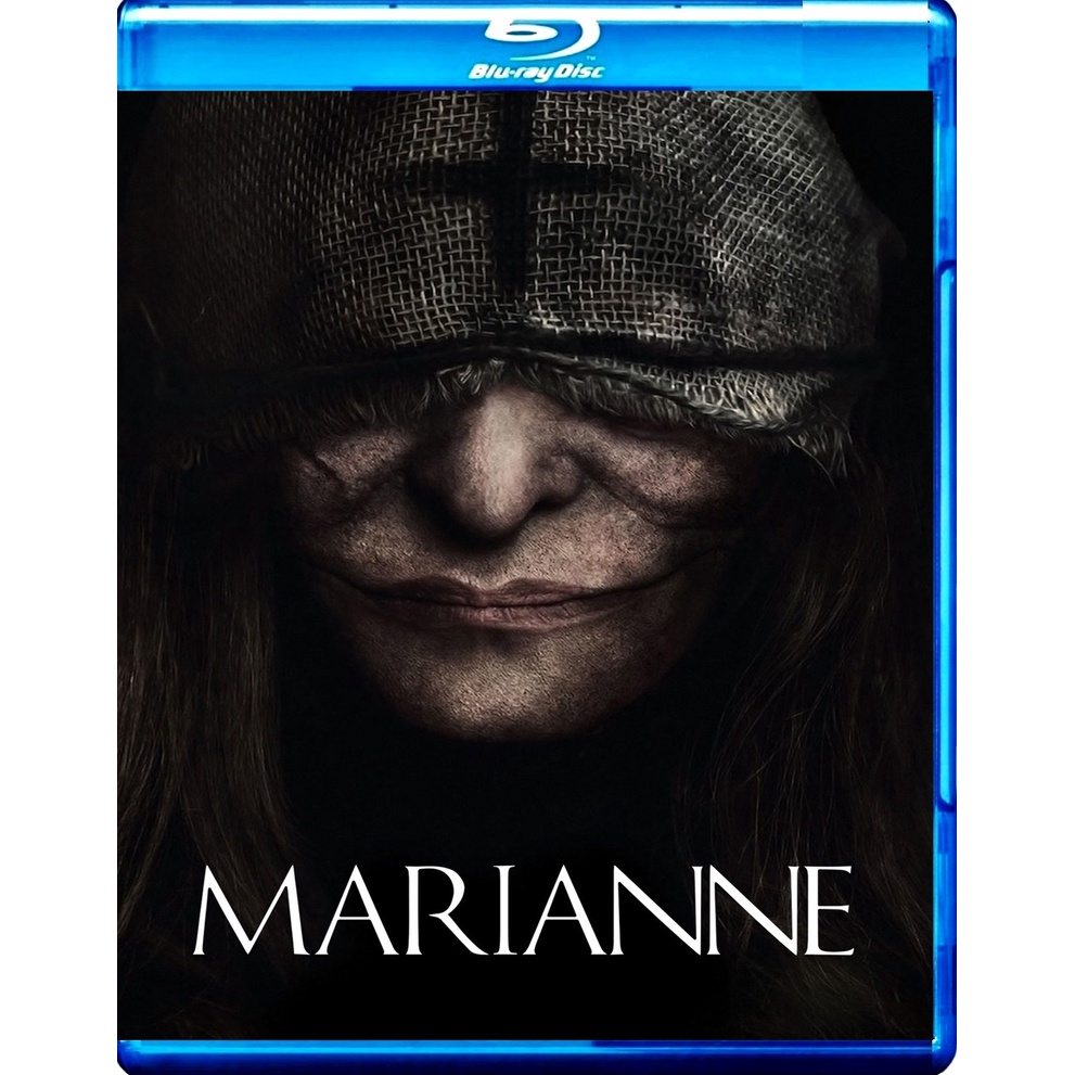 Blu- ray Série Marianne 1º Temporada Completa Dublado e Legendado