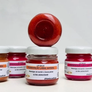 Lip balm ultra hidratante labial (cores neutras) em Oferta na Shopee