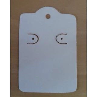 TAG para Bijuterias - Etiqueta para brincos