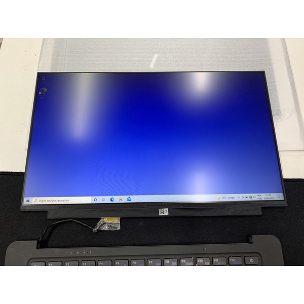 Schermo LCD 15.6 Pollici Per Notebook Sony Vaio SVE1512M1EW, Compatibile LED 40 Pin