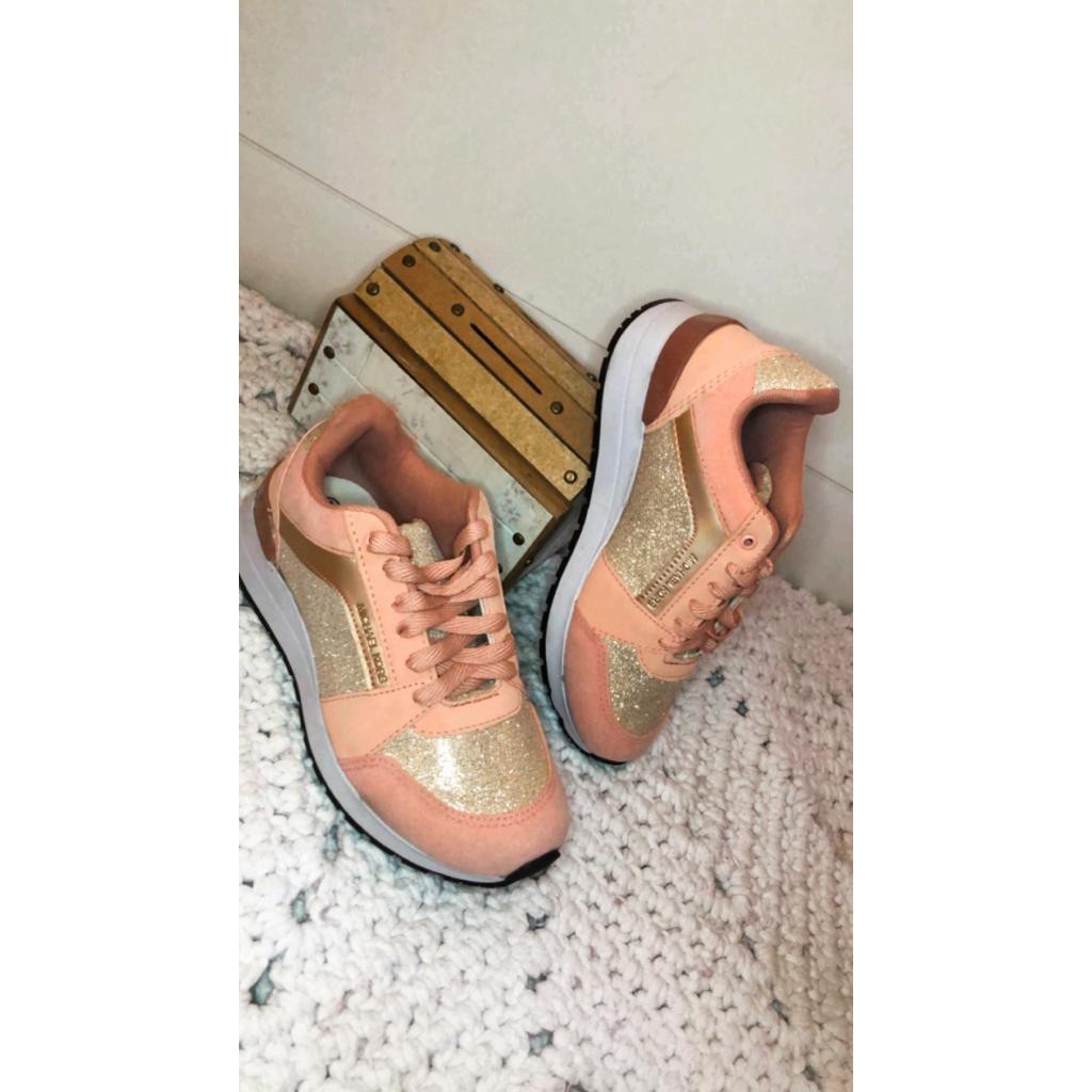 Michael kors tenis sales feminino