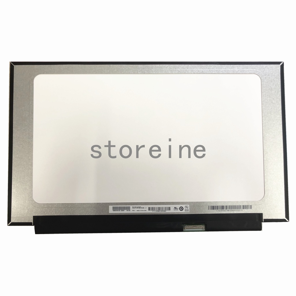 Display LCD IPS 144Hz B156HAN08.0 HW4A 15.6" FHD 40pin 25mm – DisplaySeek