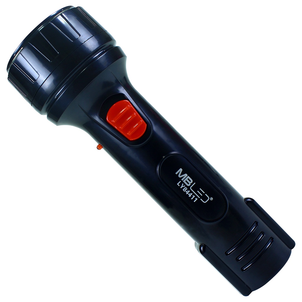 Lanterna Mini De LED Recarregável Preta Bivolt MBTech LY84411 | Shopee ...