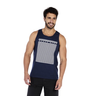 Kit 3 Camiseta Regata Masculina Tradicional 100% Algodão 30.1