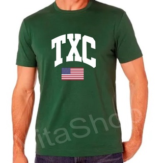 Camiseta Texas Country TXC Unissex