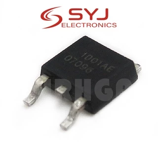10 PCS NGD8201AG FDD07096 V3040D 8201AG 07096 V3040 00211 TO-252 transistor De Bobina De Ignição Automotiva Em Estoque