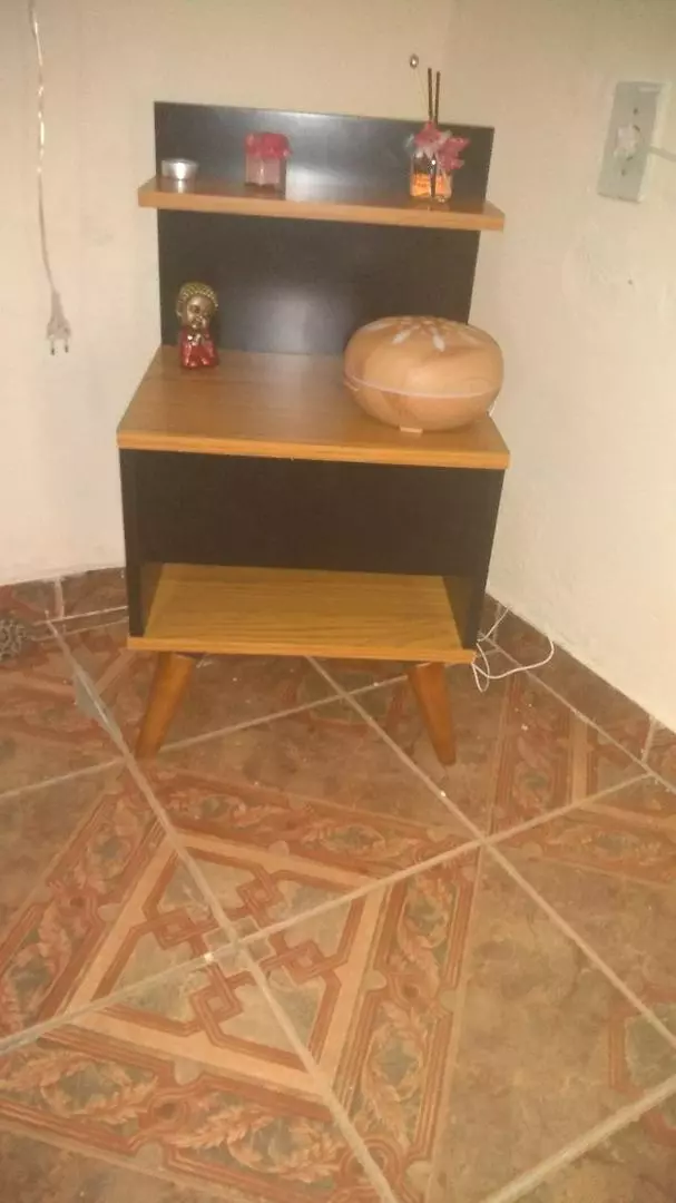 Mesa de Cabeceira Sleep - Foto 4