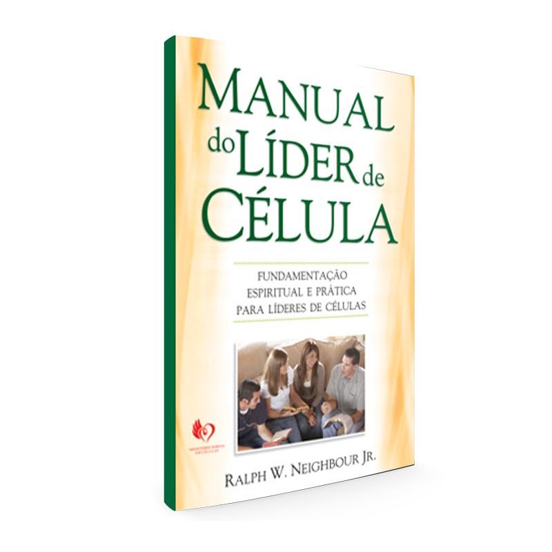 Manual do Líder de Célula - Ralph W. Neighbour Jr. - 8068583 | Shopee ...