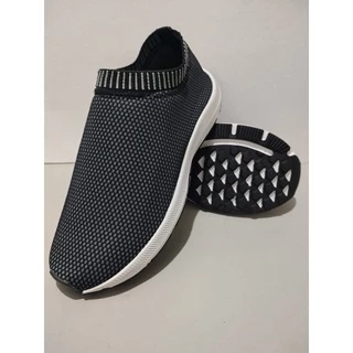 Tênis Feminino Calce Fácil Confortável Caminhada Macio