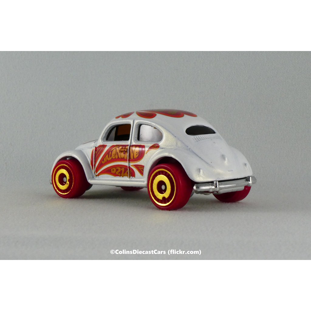 Volkswagen Beetle - Dia dos Namorados - Holiday Racers - Hot