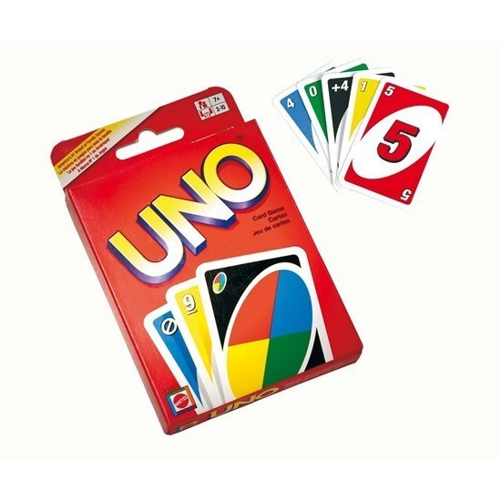 Jogo Cartas Uno Copag Jogue Com Seus Amigos E Grite uno! - Uno & Friends  - #