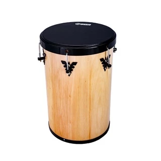Rebolo (tantã) Music Phx 50cm X 12pol Madeira Verniz Novo!
