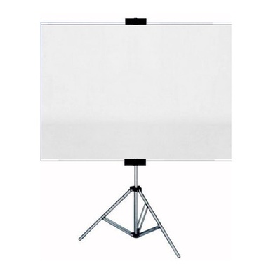 Tela Branca Fundo Infinito Tela Home Office Zoom Green +