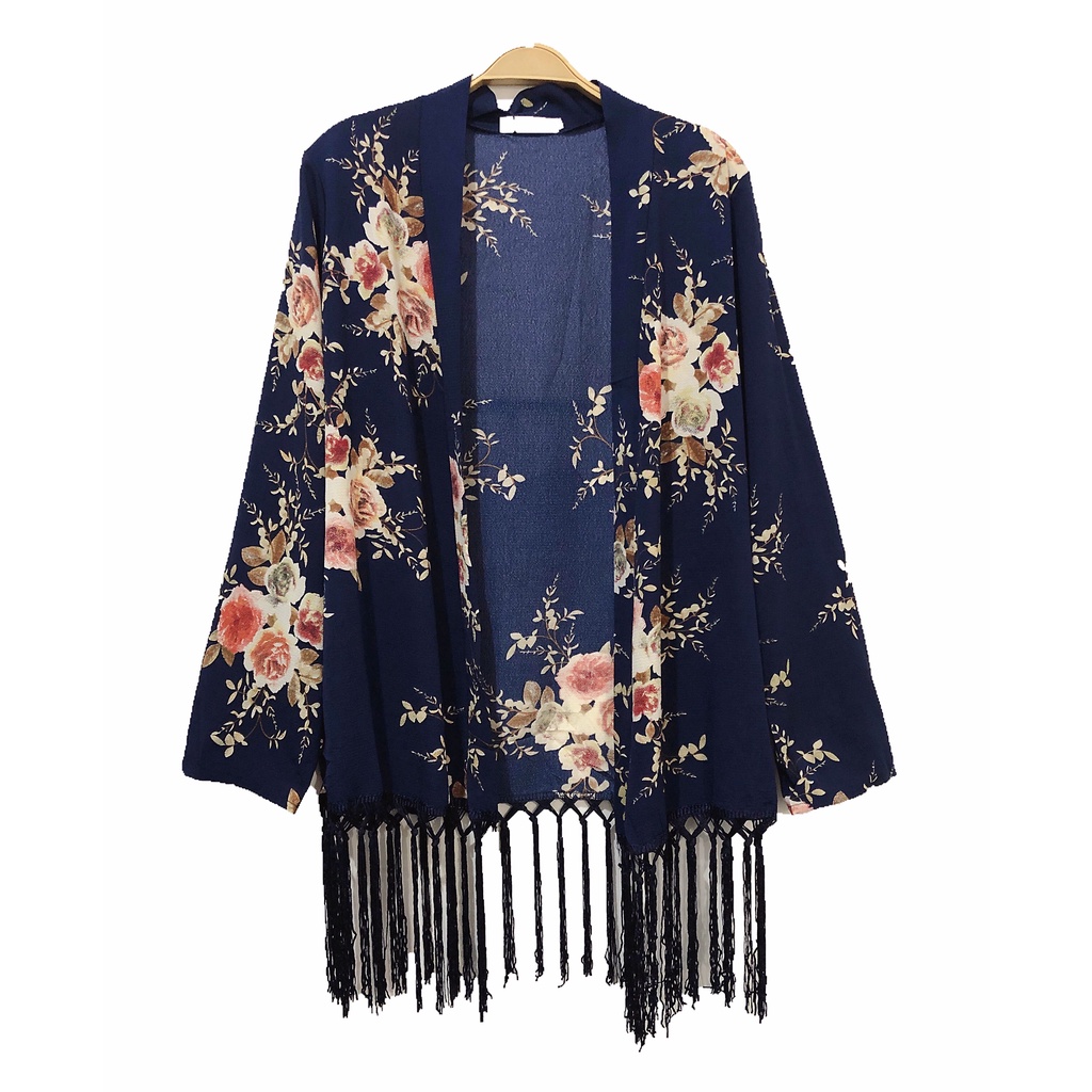 Franja store para kimono