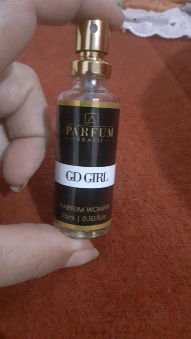 GD Girl Parfum Brasil, Mais Vaidosa - GD Girl Parfum Brasil - ABSOLUTY  COLOR