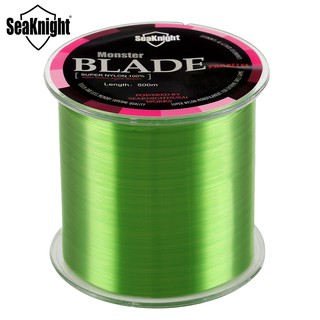 SeaKnight Blade Linha De Pesca Em Nylon 500m Nilon Senar Pancing