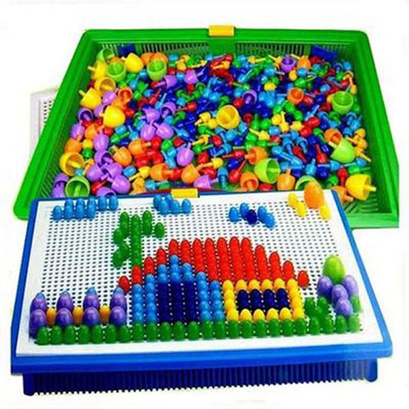 Ground Mouse Jogos Para Crianças, Puzzle Brinquedos, Pressione O