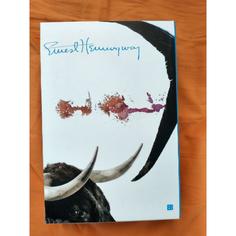 Box Ernest Hemingway Shopee Brasil