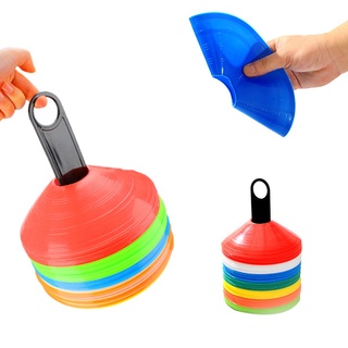 Prato Demarcatório Chapeu Chines Half Cone Kit 30 + Brinde