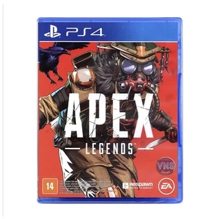 Jogo Apex Legends Bloodhound Edition - PS4