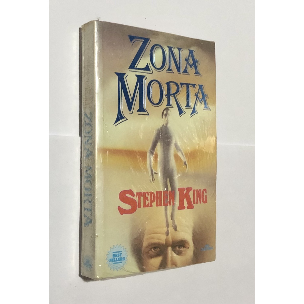 Zona Morta (Em Portugues do Brasil) by Stephen King