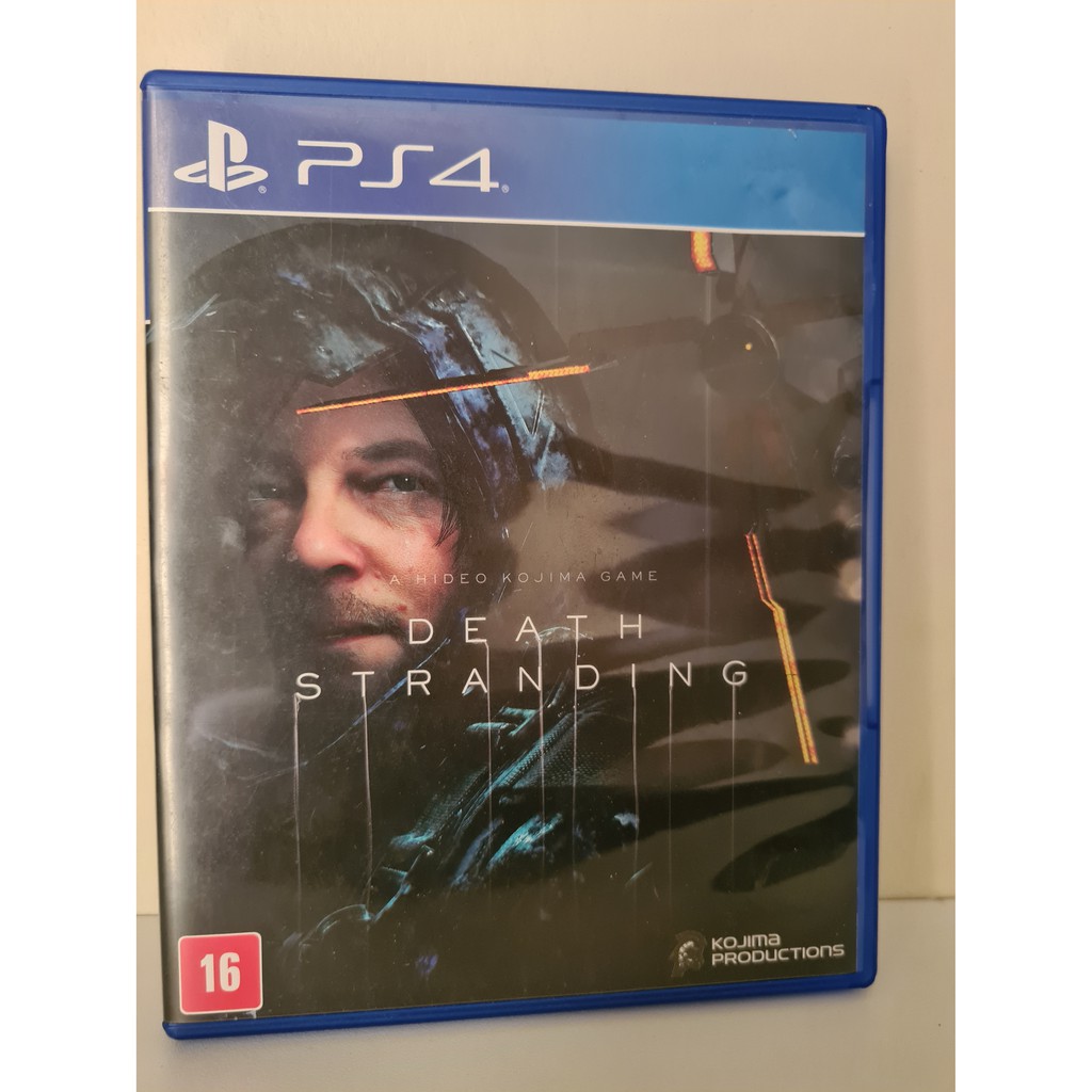 DEATH STRANDING PS5 MÍDIA DIGITAL Promoção - Raimundogamer midia digital