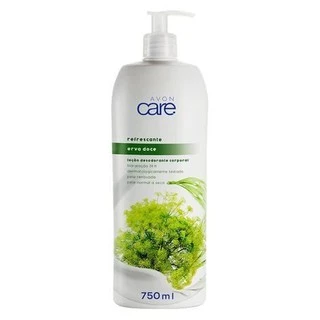 Naturals Loção Para o Corpo Erva Doce 700ml Avon