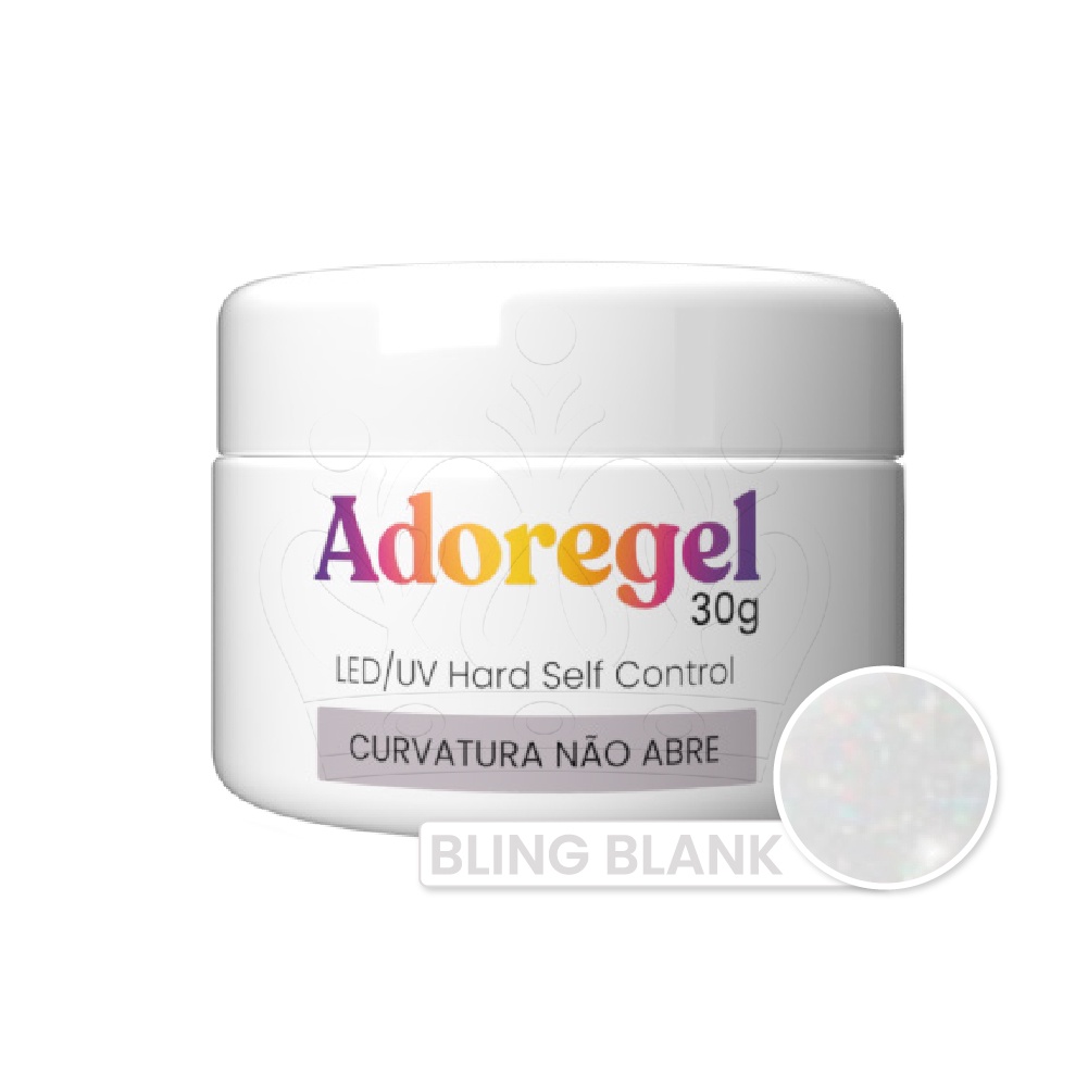 Adoregel Gel 3 Em 1 Para Alongamento De Unhas Pote 30g Shopee Brasil 0017