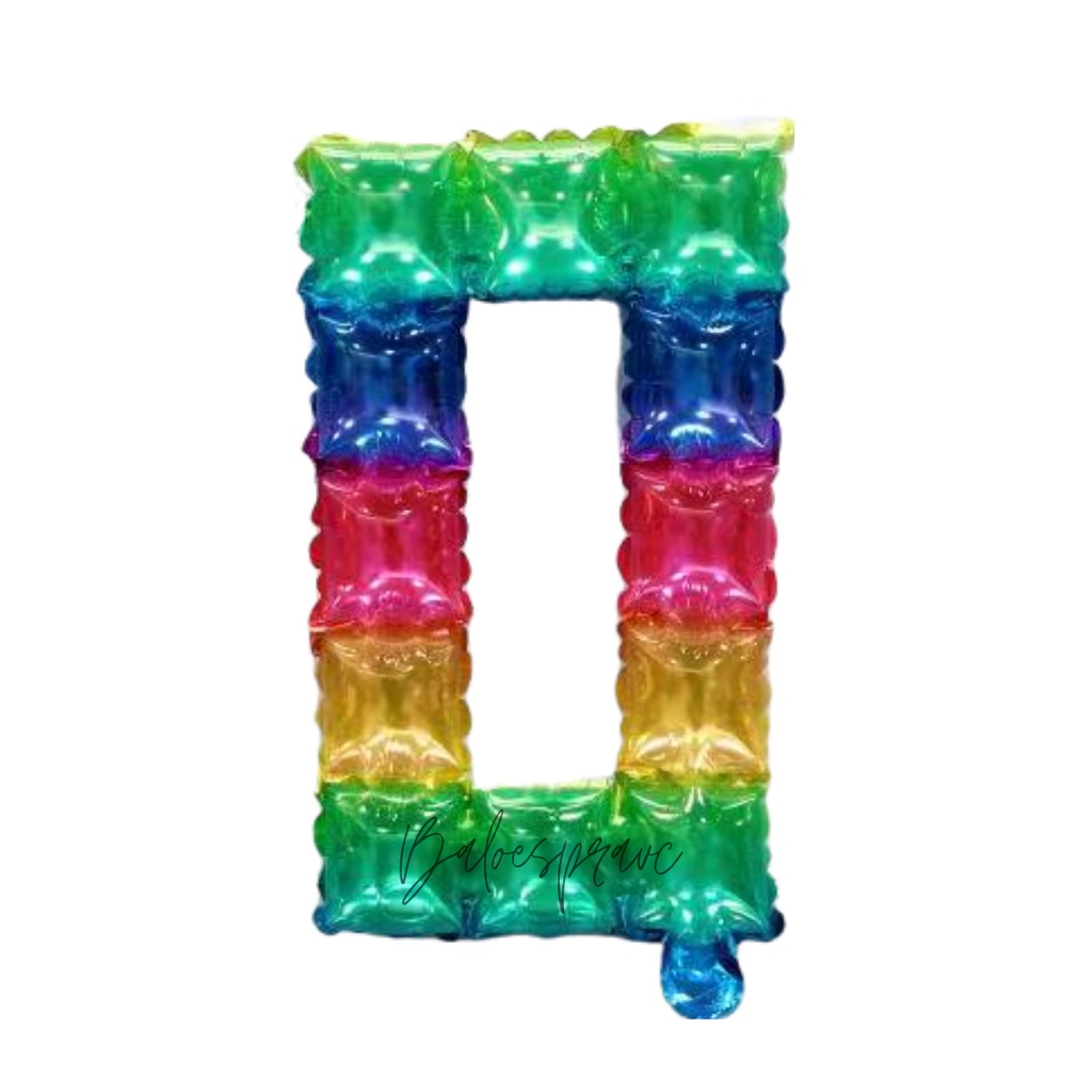 Balão Metalizado Quadrado na Black Friday 2025 | BuscaProdutos